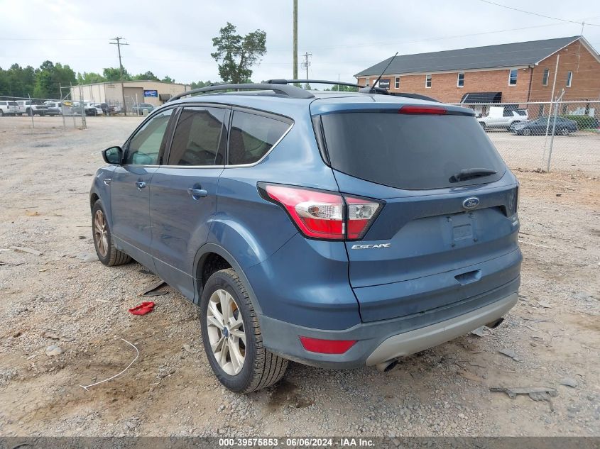 2018 Ford Escape Se VIN: 1FMCU0GD7JUB95045 Lot: 39575853