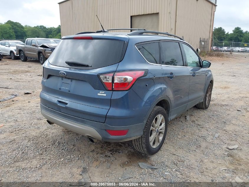 2018 Ford Escape Se VIN: 1FMCU0GD7JUB95045 Lot: 39575853