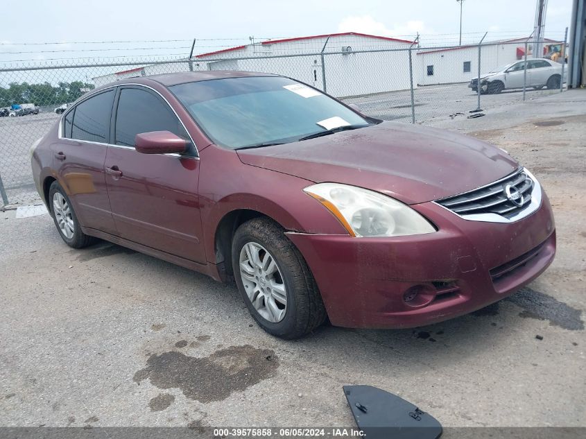 2011 Nissan Altima 2.5 S VIN: 1N4AL2AP6BC147983 Lot: 39575858