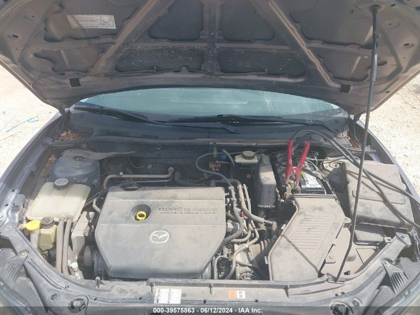 2007 Mazda Mazda3 I VIN: JM1BK32F271661250 Lot: 39575863