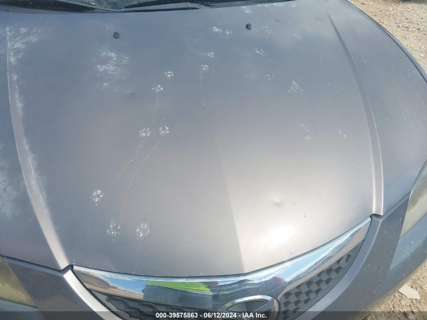 2007 Mazda Mazda3 I VIN: JM1BK32F271661250 Lot: 39575863