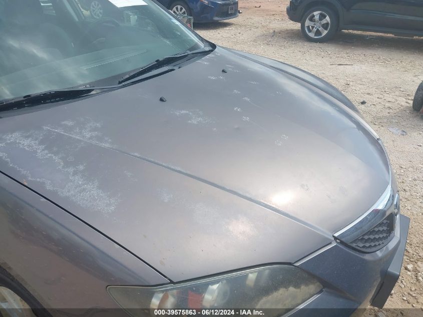 2007 Mazda Mazda3 I VIN: JM1BK32F271661250 Lot: 39575863