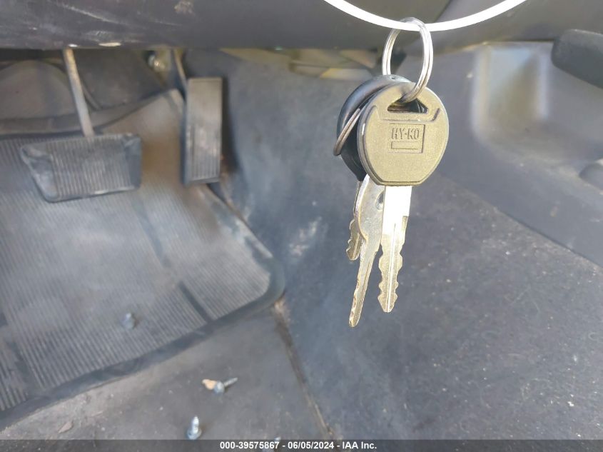 2001 Jeep Cherokee Sport VIN: 1J4FF48SX1L508539 Lot: 39575867