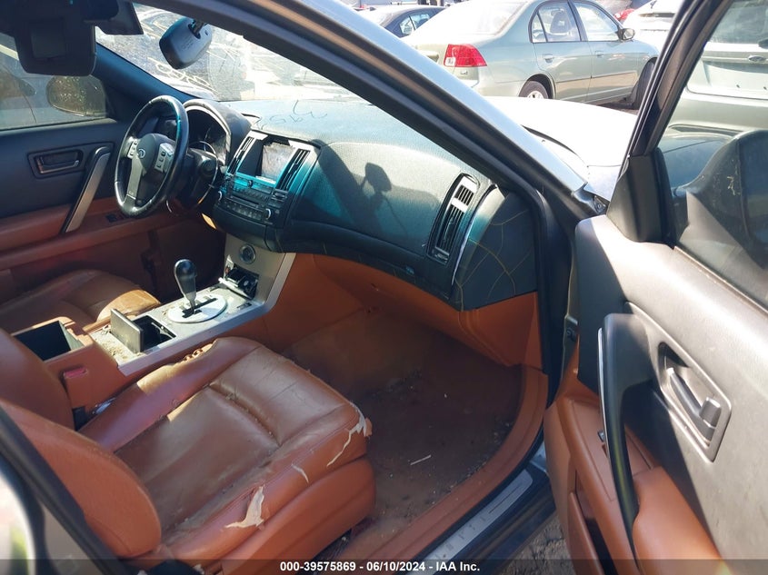 2003 Infiniti Fx45 VIN: JNRBS08W63X401978 Lot: 39575869