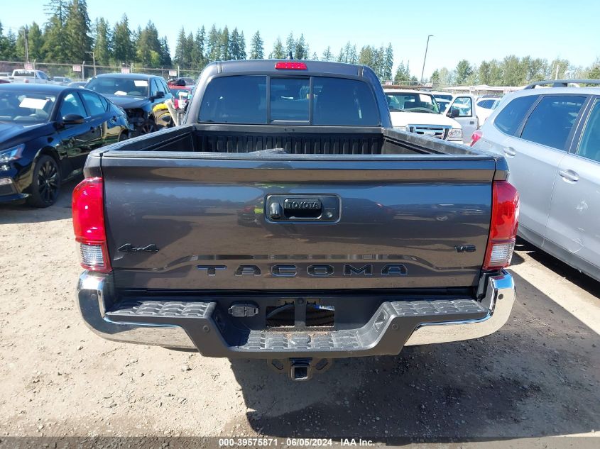 2023 Toyota Tacoma Access Cab/Sr/Sr5/Trd Spo VIN: 3TYSZ5AN6PT106082 Lot: 40653785