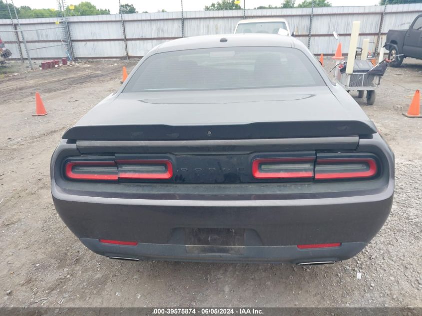 2020 Dodge Challenger Sxt VIN: 2C3CDZAGXLH161347 Lot: 39575874