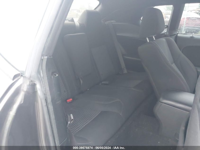 2020 Dodge Challenger Sxt VIN: 2C3CDZAGXLH161347 Lot: 39575874