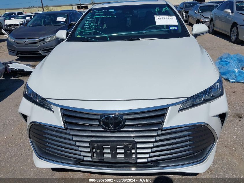 2021 Toyota Avalon Xle VIN: 4T1AZ1FB5MU067292 Lot: 39575882