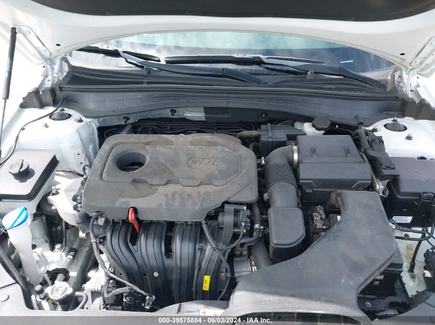 2019 Kia Optima Lx VIN: 5XXGT4L35KG338059 Lot: 39575884