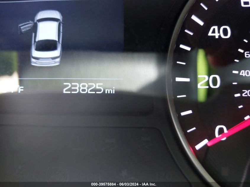 2019 Kia Optima Lx VIN: 5XXGT4L35KG338059 Lot: 39575884