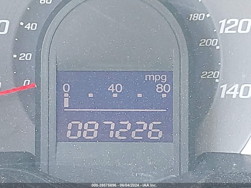 2009 Honda Fit Sport VIN: JHMGE88499S022620 Lot: 39575896