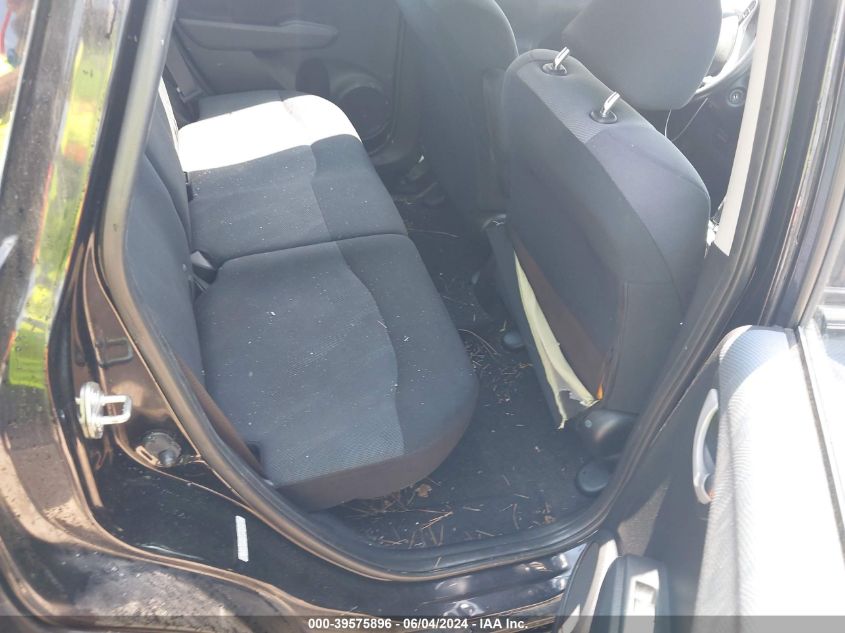 2009 Honda Fit Sport VIN: JHMGE88499S022620 Lot: 39575896