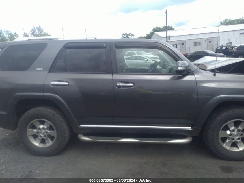 2011 Toyota 4Runner Sr5 V6 VIN: JTEBU5JR1B5074682 Lot: 39575902