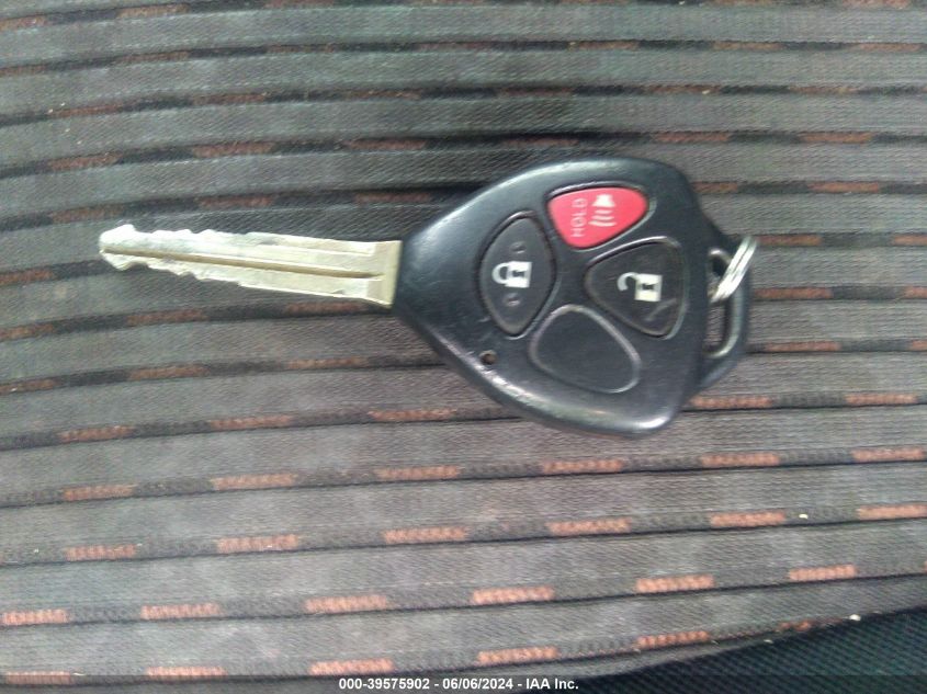 2011 Toyota 4Runner Sr5 V6 VIN: JTEBU5JR1B5074682 Lot: 39575902