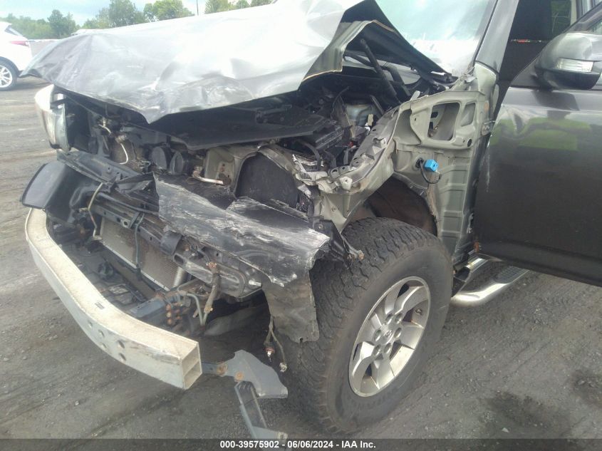 2011 Toyota 4Runner Sr5 V6 VIN: JTEBU5JR1B5074682 Lot: 39575902