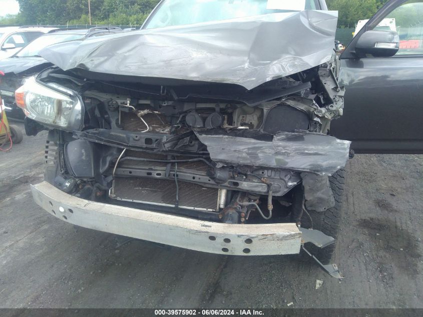 2011 Toyota 4Runner Sr5 V6 VIN: JTEBU5JR1B5074682 Lot: 39575902