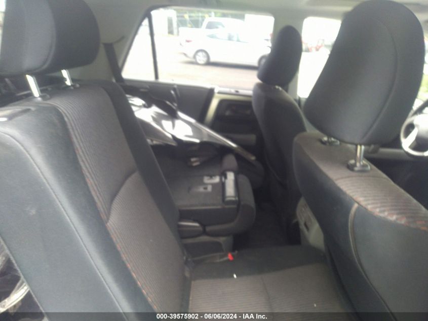 2011 Toyota 4Runner Sr5 V6 VIN: JTEBU5JR1B5074682 Lot: 39575902