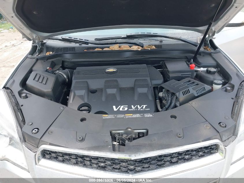 2012 Chevrolet Equinox Ltz VIN: 2GNFLFE58C6370818 Lot: 39575906