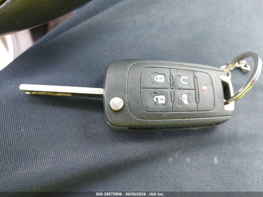 2012 Chevrolet Equinox Ltz VIN: 2GNFLFE58C6370818 Lot: 39575906