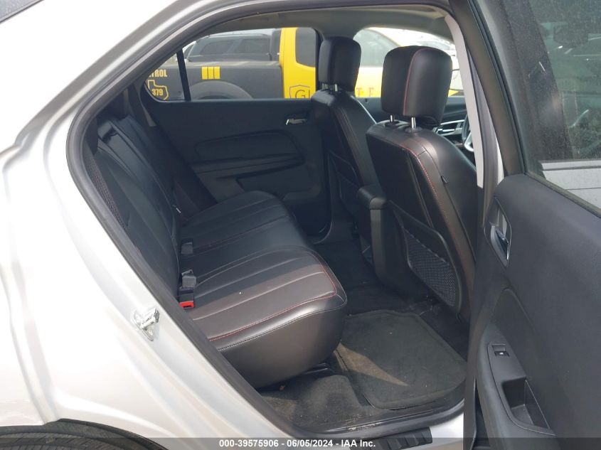 2012 Chevrolet Equinox Ltz VIN: 2GNFLFE58C6370818 Lot: 39575906