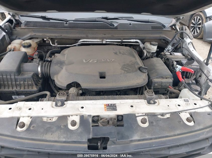 2018 Chevrolet Colorado Lt VIN: 1GCGSCEN2J1158771 Lot: 39575916