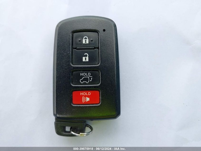 2018 Toyota Highlander Xle VIN: 5TDJZRFH5JS865329 Lot: 39575918