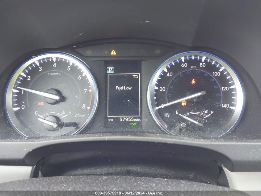 2018 Toyota Highlander Xle VIN: 5TDJZRFH5JS865329 Lot: 39575918