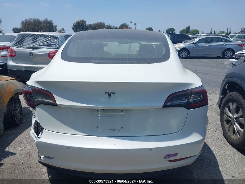 2018 Tesla Model 3 Long Range/Mid Range VIN: 5YJ3E1EA7JF164810 Lot: 39575921