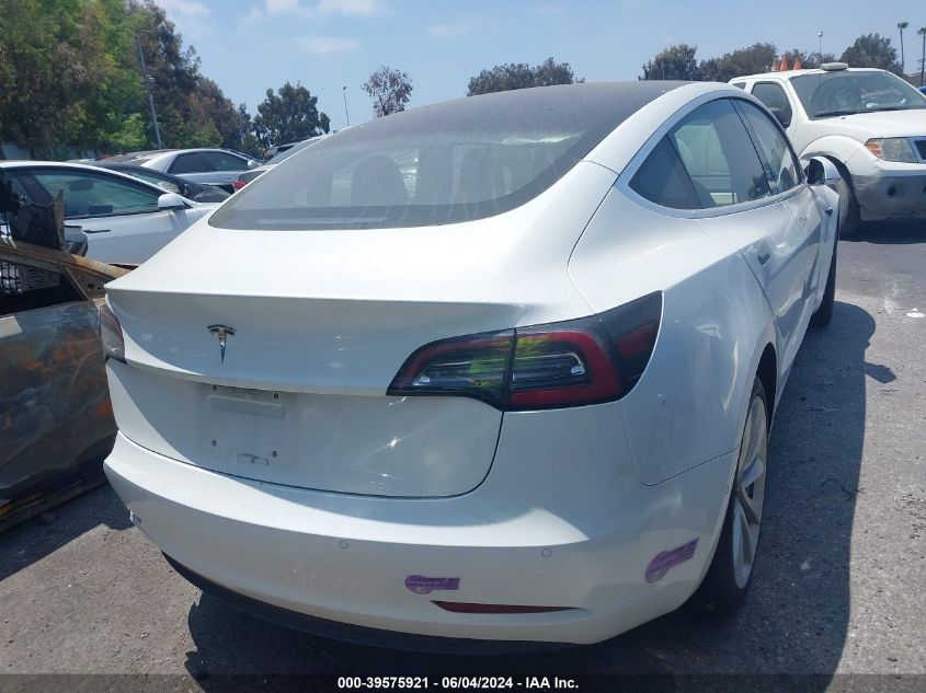 2018 Tesla Model 3 Long Range/Mid Range VIN: 5YJ3E1EA7JF164810 Lot: 39575921