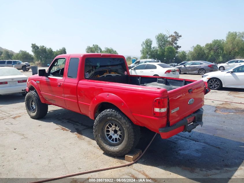 2006 Ford Ranger Sport/Stx/Xl/Xlt VIN: 1FTYR14U46PA85775 Lot: 39575922