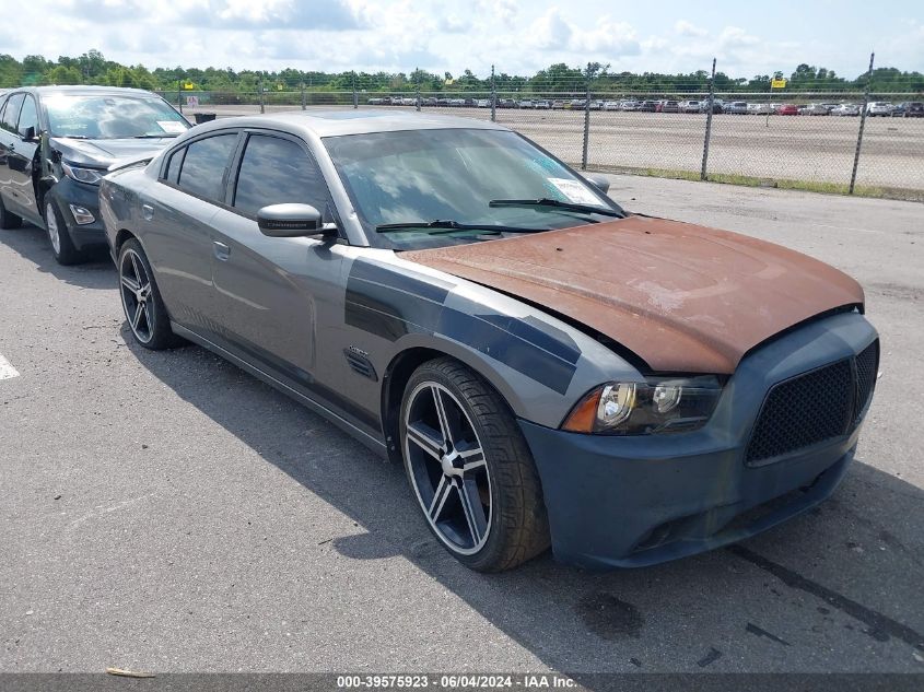 2012 Dodge Charger R/T VIN: 2C3CDXCT4CH239877 Lot: 39575923