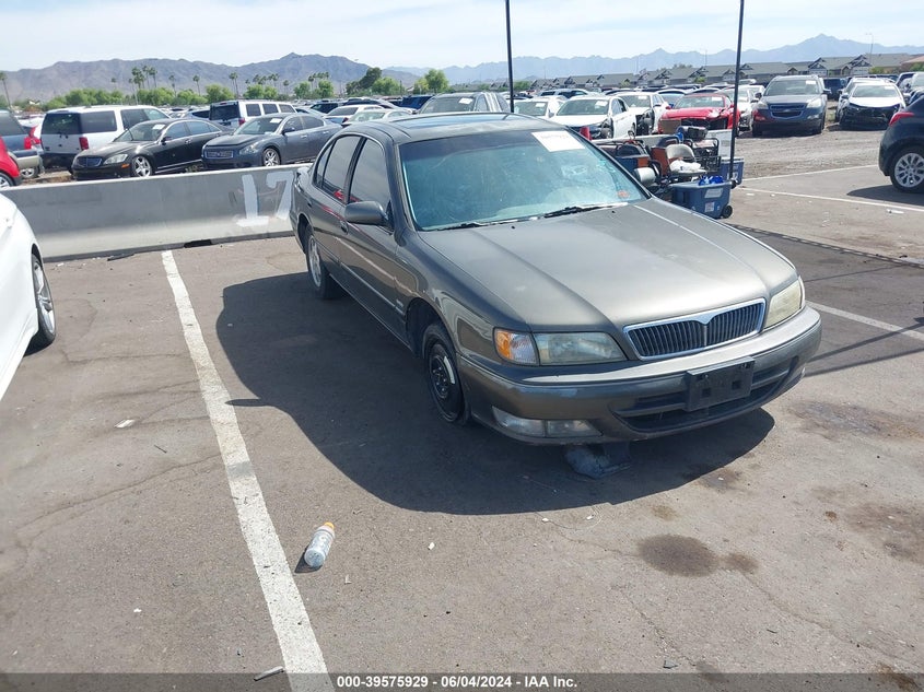1999 Infiniti I30 Limited/Standard/Touring VIN: JNKCA21A3XT770052 Lot: 39575929