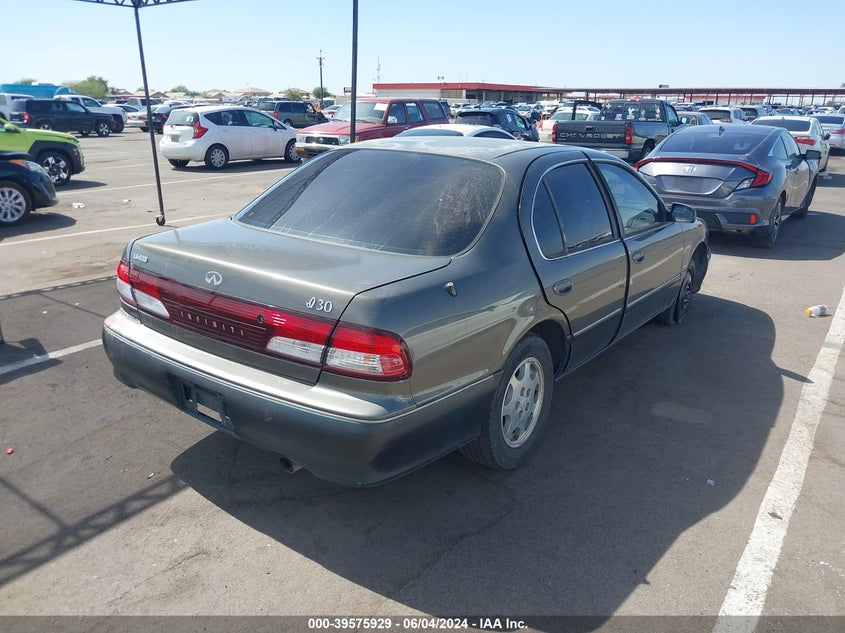 1999 Infiniti I30 Limited/Standard/Touring VIN: JNKCA21A3XT770052 Lot: 39575929