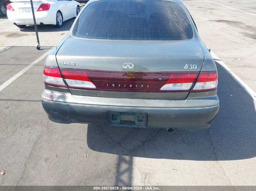 1999 Infiniti I30 Limited/Standard/Touring VIN: JNKCA21A3XT770052 Lot: 39575929