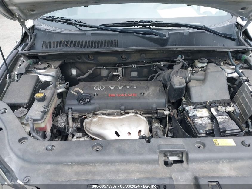 2007 Toyota Rav4 VIN: JTMZD33V875069665 Lot: 39575937