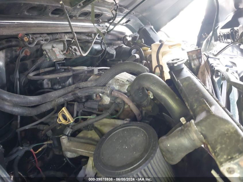 1999 Jeep Wrangler Se VIN: 1J4FY29P5XP481728 Lot: 39575938