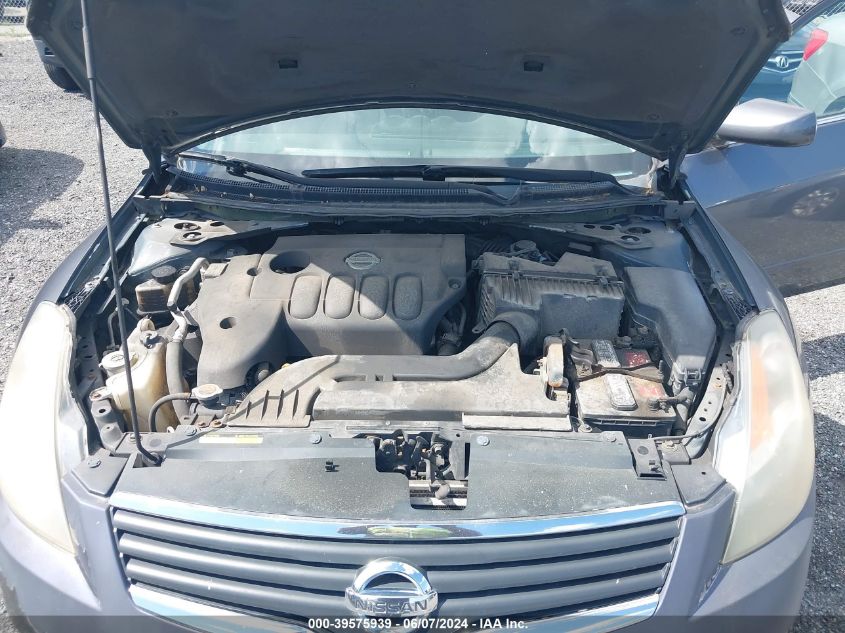 2008 Nissan Altima 2.5 S VIN: 1N4AL21E08C265826 Lot: 39575939