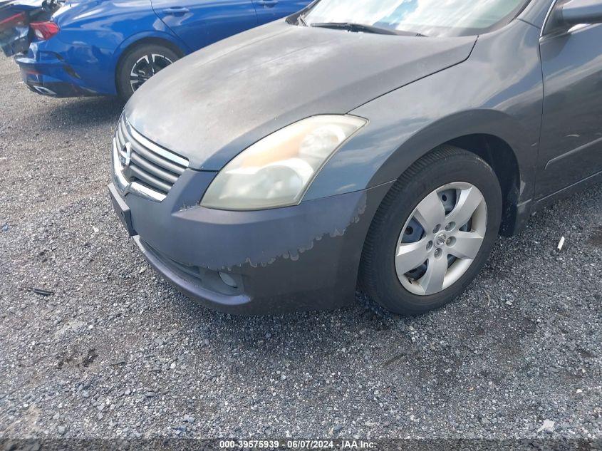 2008 Nissan Altima 2.5 S VIN: 1N4AL21E08C265826 Lot: 39575939