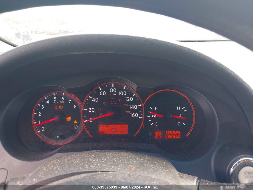 2008 Nissan Altima 2.5 S VIN: 1N4AL21E08C265826 Lot: 39575939