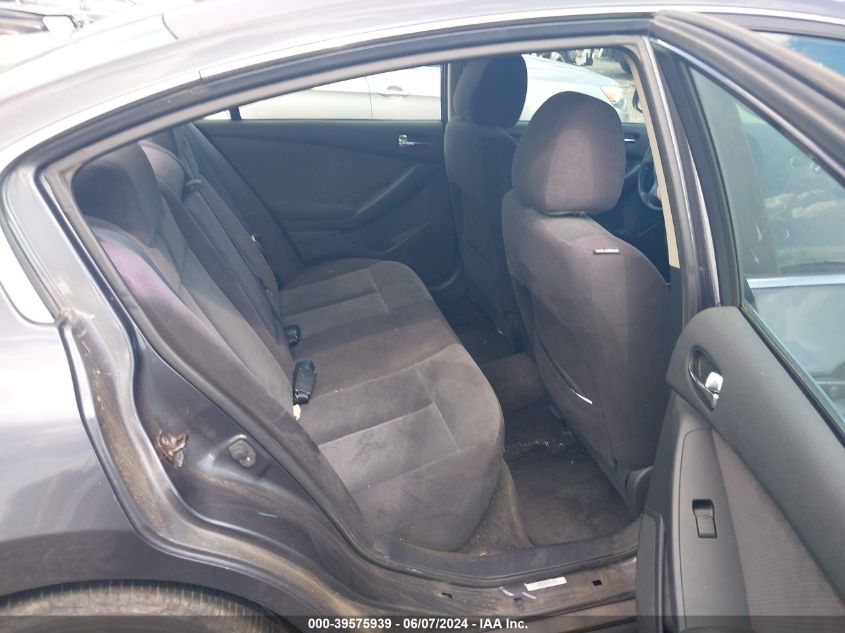 2008 Nissan Altima 2.5 S VIN: 1N4AL21E08C265826 Lot: 39575939