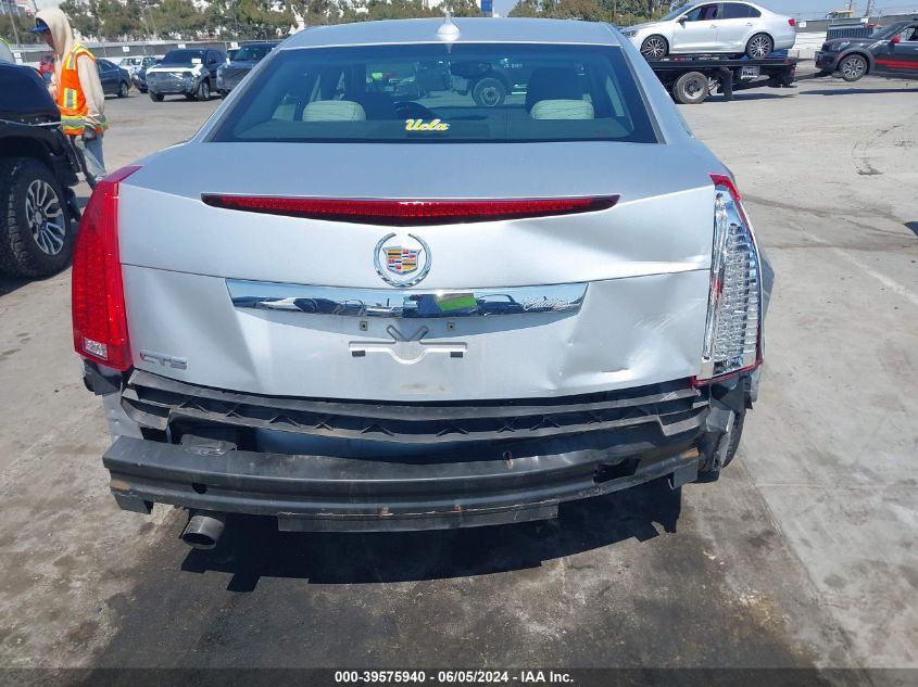 2011 Cadillac Cts Standard VIN: 1G6DA5EY9B0140726 Lot: 39575940