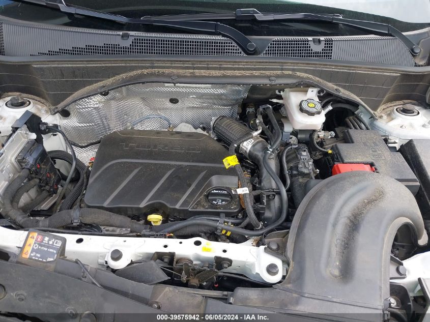 2023 Chevrolet Trailblazer Fwd Lt VIN: KL79MPS23PB183442 Lot: 39575942