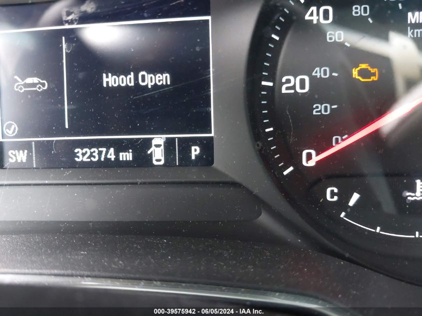 2023 Chevrolet Trailblazer Fwd Lt VIN: KL79MPS23PB183442 Lot: 39575942