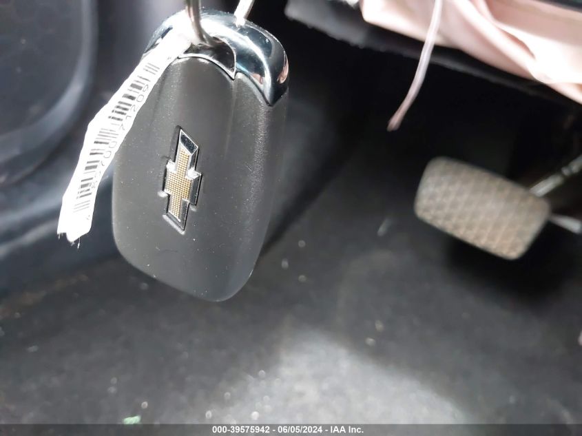 2023 Chevrolet Trailblazer Fwd Lt VIN: KL79MPS23PB183442 Lot: 39575942