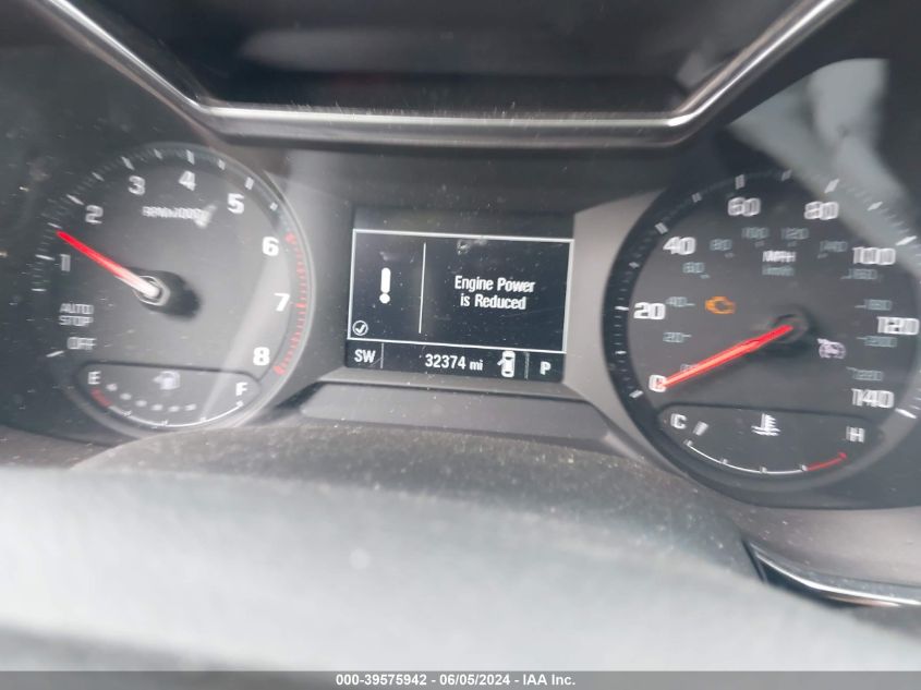 2023 Chevrolet Trailblazer Fwd Lt VIN: KL79MPS23PB183442 Lot: 39575942