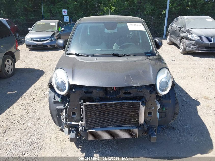 2014 Fiat 500L Easy VIN: ZFBCFABH5EZ010601 Lot: 39575943