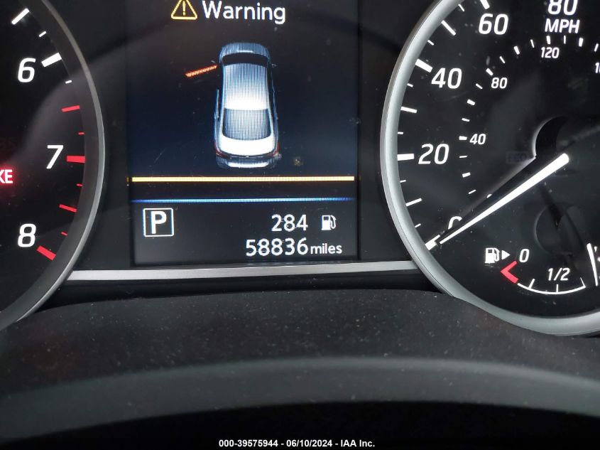 3N1AB7AP3KL612429 2019 Nissan Sentra Sv