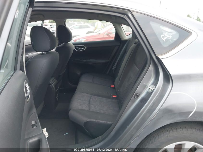 3N1AB7AP3KL612429 2019 Nissan Sentra Sv