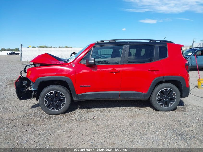 ZACCJBCT2GPE07852 2016 Jeep Renegade Trailhawk