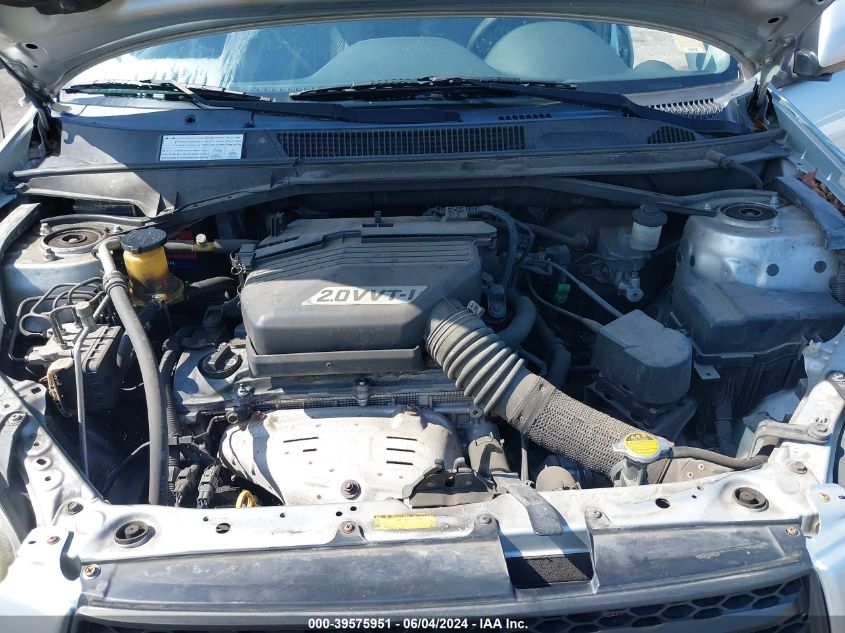 2003 Toyota Rav4 VIN: JTEGH20V430110600 Lot: 39575951